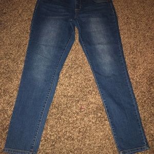 Arizona jean jeggings sz 16